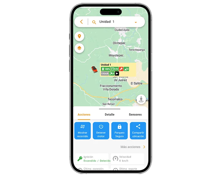 La app que necesitas para potenciar tus servicios de rastreo